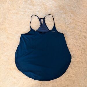 Under Armour Women's Navy Tank Top